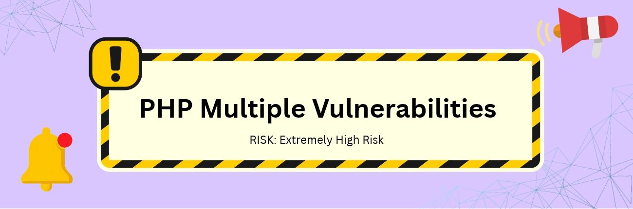 PHP Multiple Vulnerabilities
