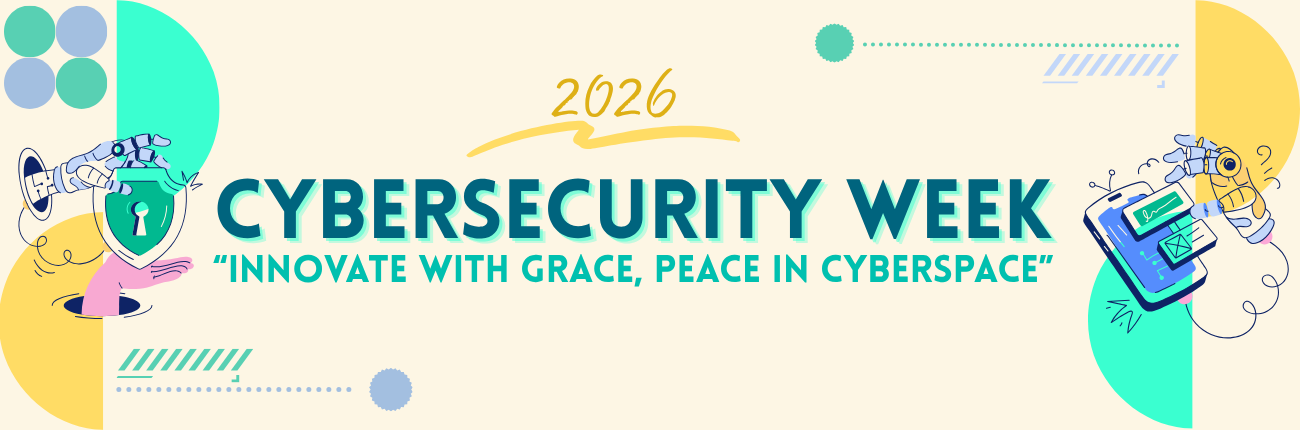 2026 Cybersecurity Week