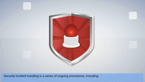 Security Incident Management