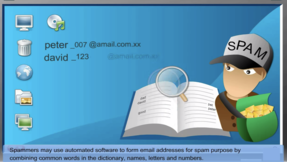 Spam Email (II)