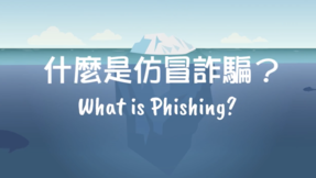 What is Phishing (Chinese Only)