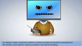 Zombies and Botnets